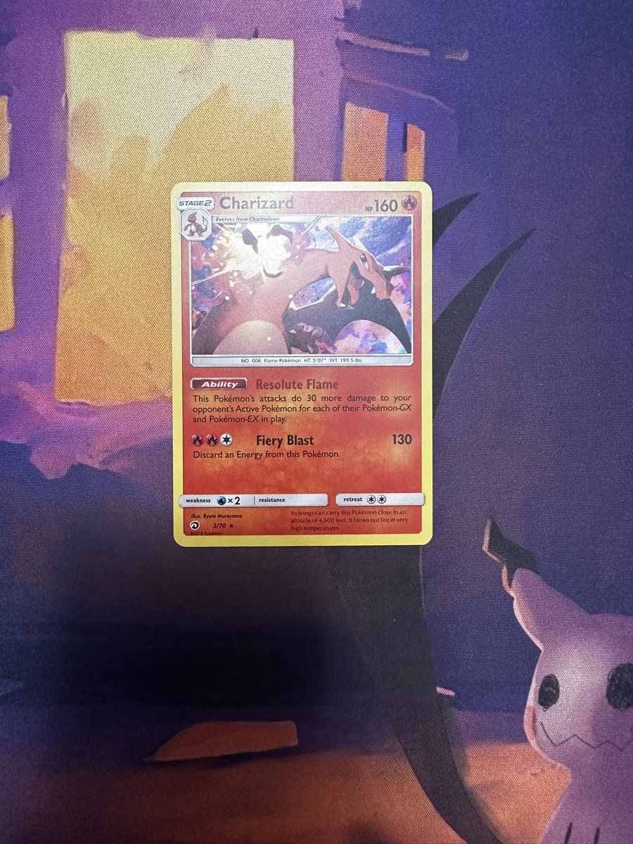 Charizard
Dragon Majesty

NM

$12

Pwe - Free
BWMT - $5