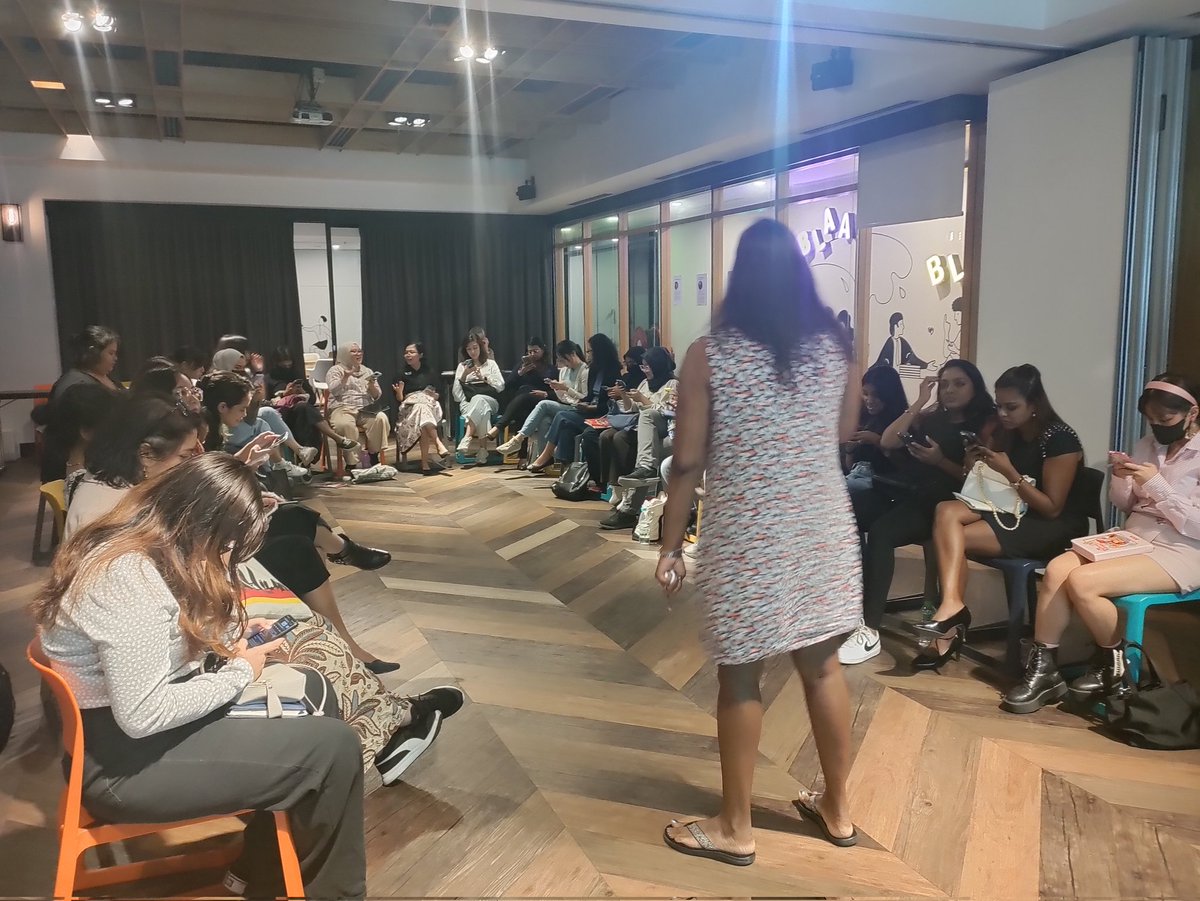 asapasia's tweet photo. Starting day 2 of our #ASAPYAI2023 with recap as the participants share their biggest highlights and take aways from Day 1.
#workshop
#srhr #abortionrights #AbortionIsHealthcare #SundayMotivation https://t.co/ZEAPEHdlAC