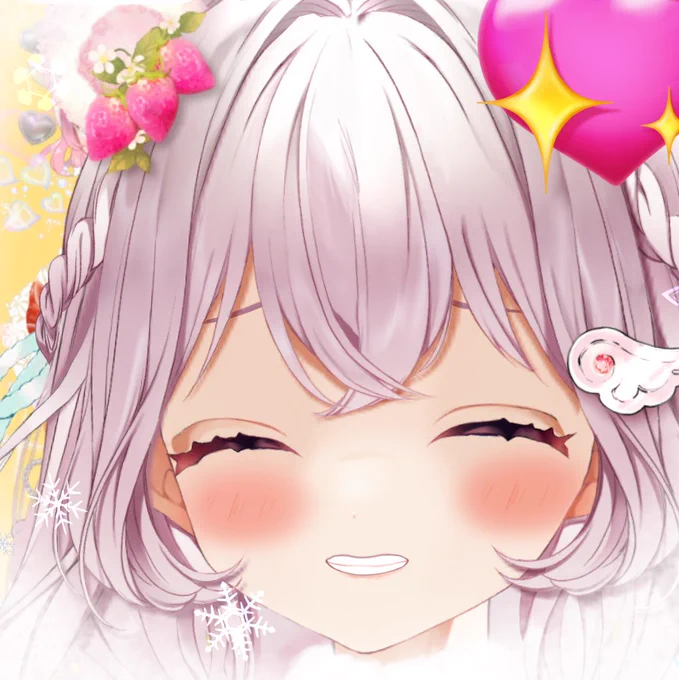 ドリンク作ってた時のりりいちゃんがかわいかったよっていうスクショ  天使
