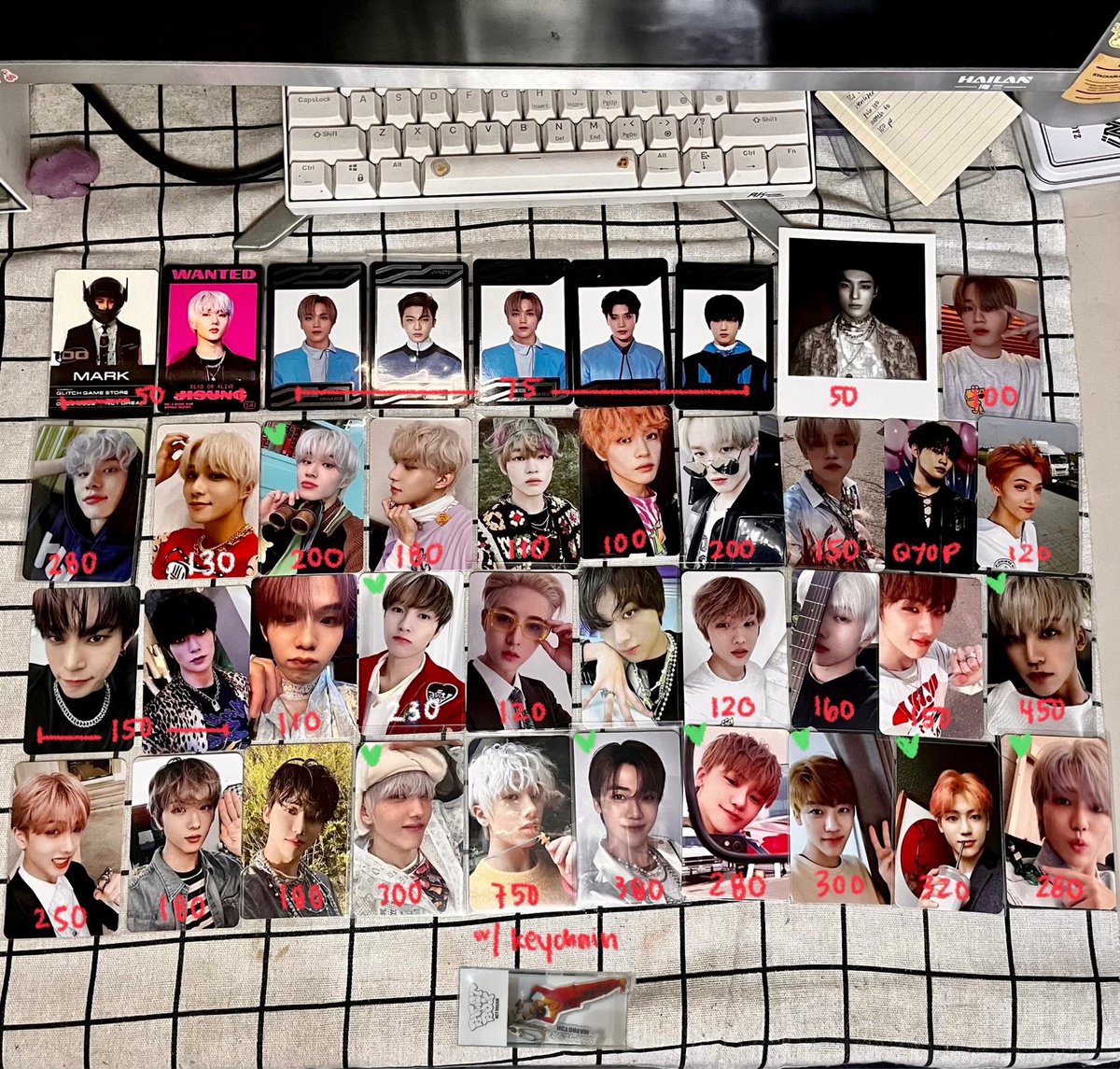 anqrycart's tweet photo. 🛒꒰ wts lfb ph ꒱ #anqrysells HELP RT!

🗯️nct quitting sale tingi
     ⤷ mechanics ⬇️

t.dream jaemin chenle jisung haechan renjun mark 127 universe shotaro taeil doyoung jaehyun jungwoo universe helfu beatbox cafe boom we go up empathy sticker resonance dreaming hotsauce khino https://t.co/Z4Fv7kh4kV