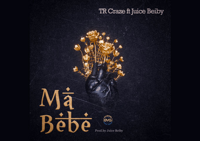 Experience the Sensational Sounds of TR Craze in His Latest Single ‘Ma bebe’ - jamsphere.com/news/experienc…