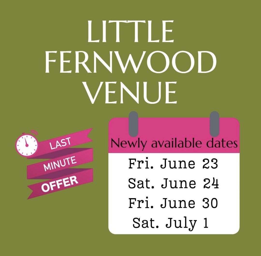 We've had a late cancellation, so Paul Phillips Hall (or the Little Fernwood) has some sweet availability in the last two weeks of June!

Details about the venue can be found: 
thefca.ca/paul-phillips-…
or email office@thefca.ca.

#yyjevents