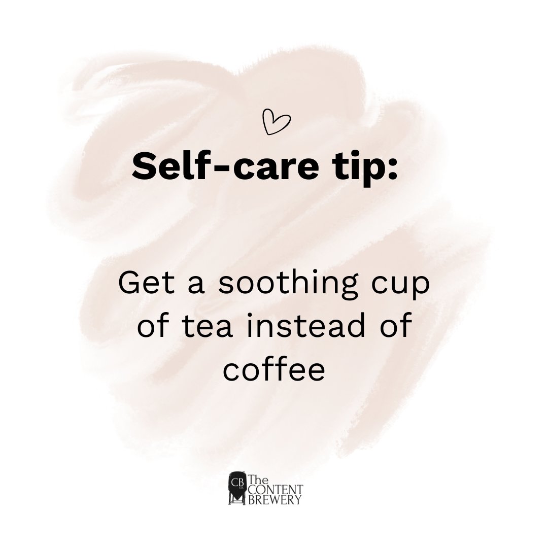 ContentBrewery's tweet photo. Take it easy, just rest, relax, and enjoy! π΅ππ
#selfcare #support #reminder #rest #relax #metime #worklifebalance #mentalhealth #physicallyhealthy #youmatter #selflove https://t.co/2rZiBK2hmQ