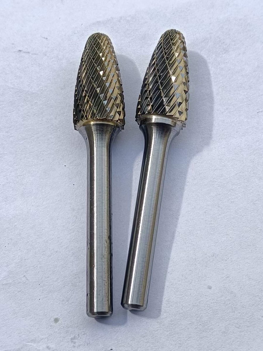 santychung's tweet photo. Full line of #CarbideBurrs #DieGrinderBits #BurrBits #RotaryBurrs #BurrCutter #Cuttingburr #Burr #Bur
Single, Double, Nonferrous, Steel, INOX, Diamond Cuts. Standard, long, extra-long, flexible shanks
#BurrSet #BurrKit #CarbideBurrSet #rotaryBurrset available #Deburing #SolidBurs https://t.co/WFO2erxOPu