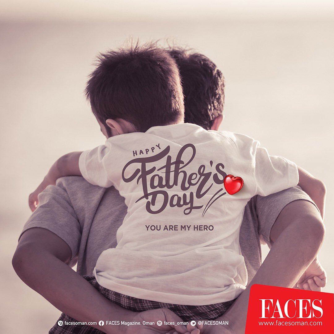 FACESOMAN's tweet photo. "A good father is one of the most unsung, unpraised, unnoticed, and yet one of the most valuable assets in our society." - Billy Graham

Wishing all the dads out there a Happy Father’s Day! 👨🏻 👴🏻 

#fathersday #father #dad #daddy #dada #papa #abba #baba #abbu #alab #facesoman https://t.co/CbpNORYT1x