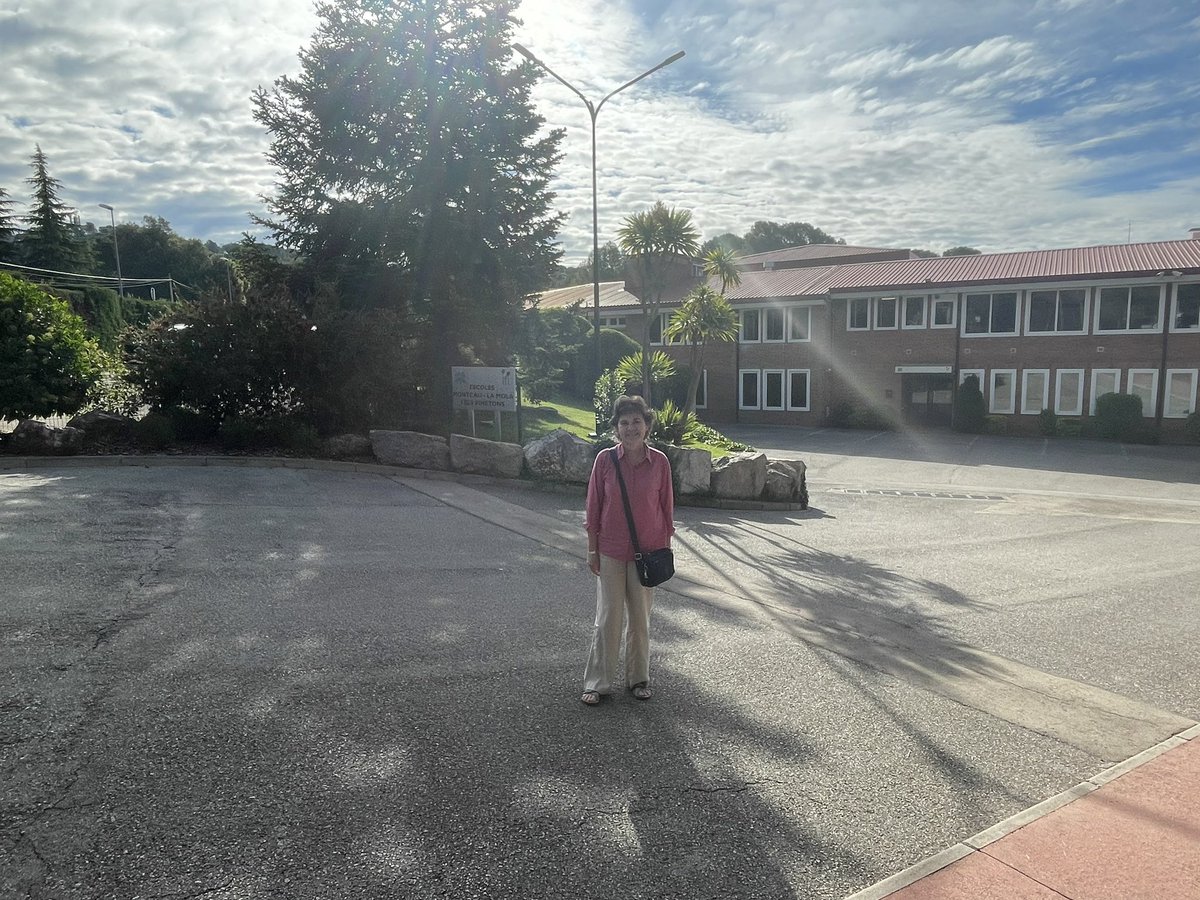 Lovely visiting La Mola School - Cataluña