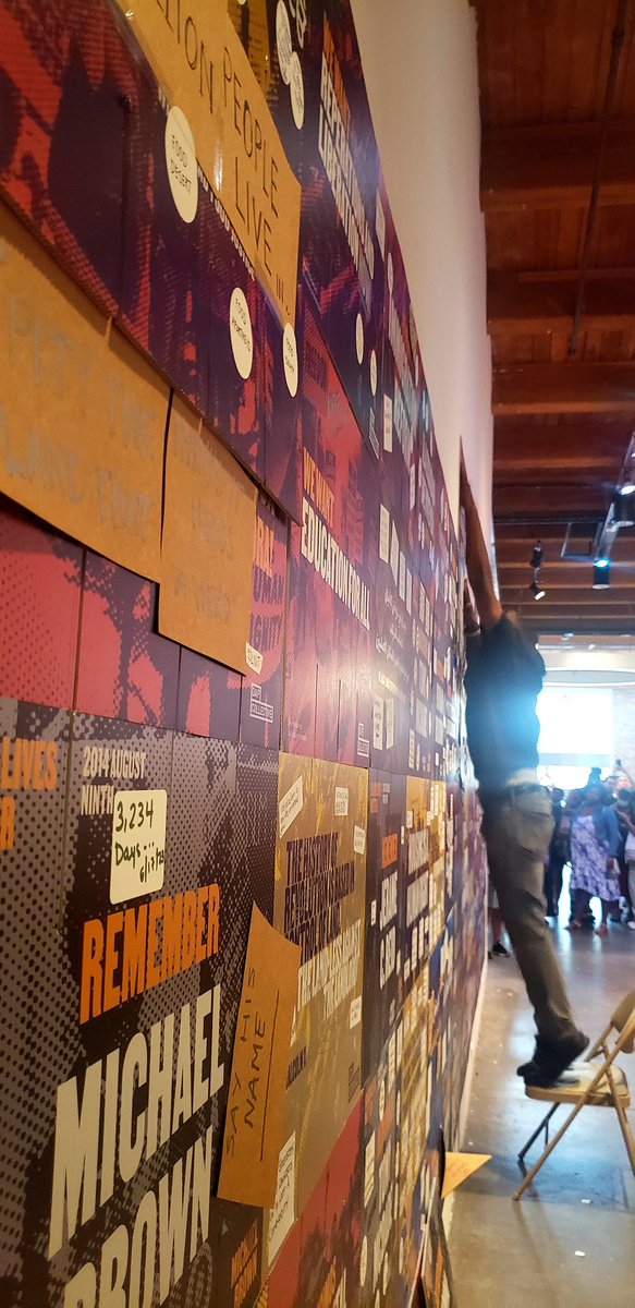 Karen Kubey (@karenkubey) on Twitter photo Collective mural to close out the Design Justice Summit in New Orleans!
<a href="/designasprotest/">Design As Protest</a>
#designjusticesummit23 #designasprotest #darkmatteru
#housingisaright Collective mural to close out the Design Justice Summit in New Orleans!
<a href="/designasprotest/">Design As Protest</a>
#designjusticesummit23 #designasprotest #darkmatteru
#housingisaright