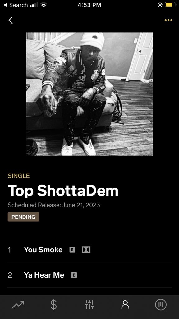 FLyaGunna_Tee's tweet image. unitedmasters.com/m/643d6aaf5086…

#DOTHAT #TuneInBen #TopShottaz #worldstar #Musk #TrendingNews