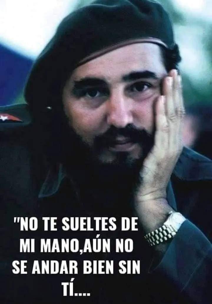 #FidelVive