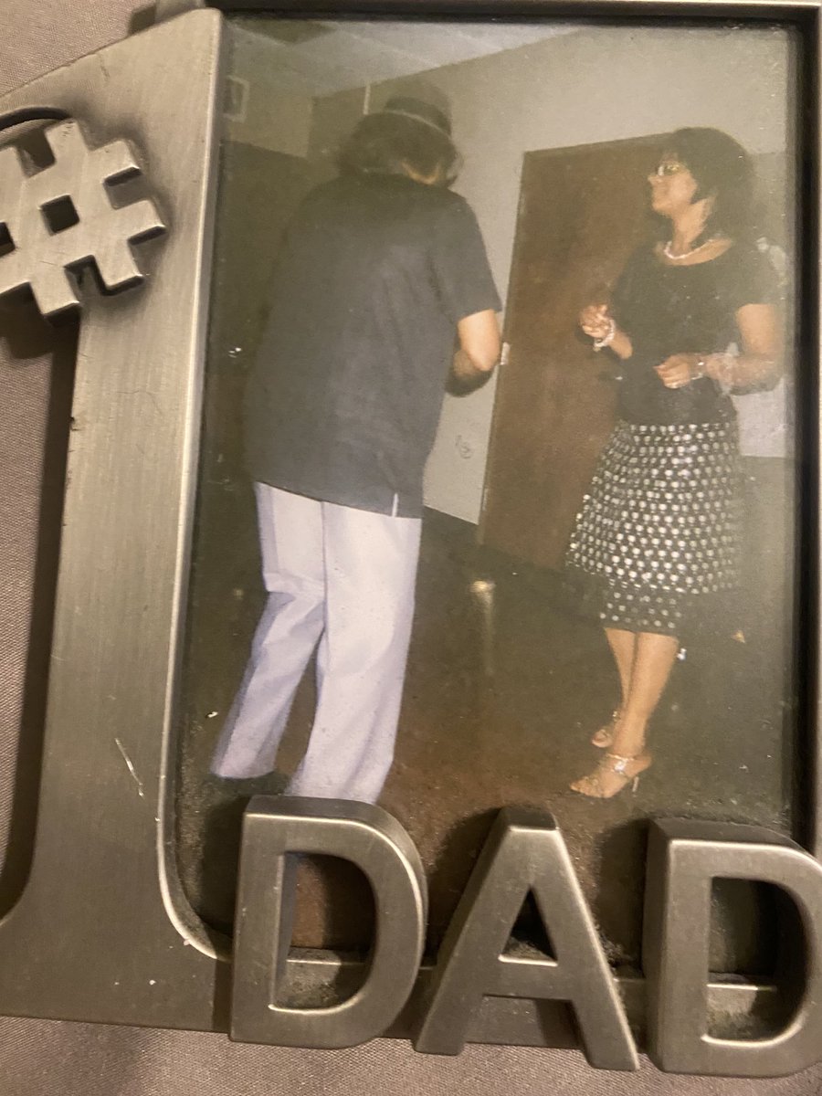Sandrafb530's tweet photo. Happy Father’s Day in Heaven DAD https://t.co/imNRqnuCLa