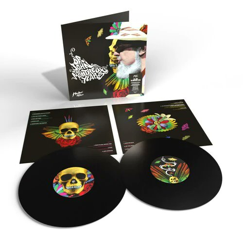 PiedPiperHouse's tweet photo. #AvailableNow
DR. JOHN : The Montreux Years (2LP/CD)🎩🐊☠️ 🎭 🎹
#DrJohn #MacRebennack #TheNightTripper
https://t.co/VWSqYWdE5V https://t.co/tRVk12qFuR