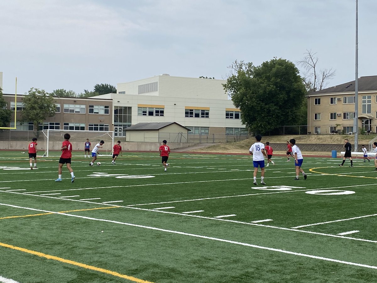 DJBisogno's tweet photo. Decided to change things up and catch day two of the @karen__fa’s ID Camp, which included some morning and evening games today.

Organization continues to do great work to create opportunities for up and coming athletes.

Some proper ballers in this group today too. 🔥 https://t.co/YmYpZ1Jzti