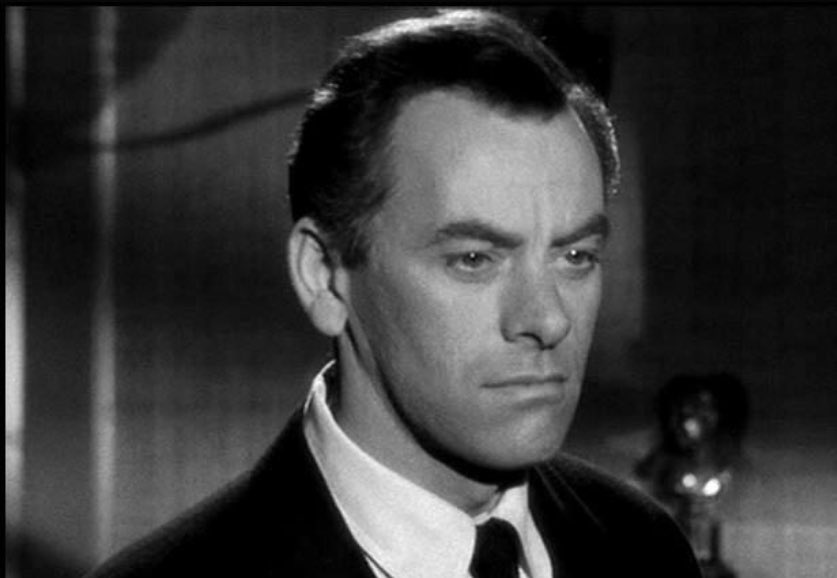 John Ireland doing a decent Rod Sterling  #TCMParty #RepeatPerformance