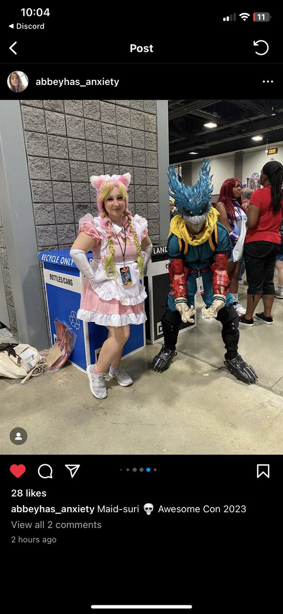 PokProps's tweet image. Awesome Con Photos!! #AwesomeCon2023