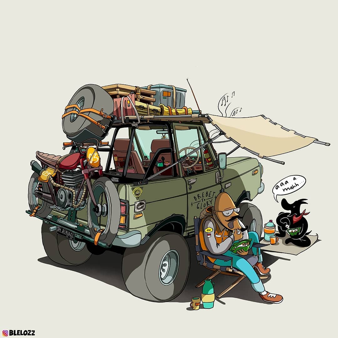 Lozz in paradise🌳.
#blelozz #landigaz #lanz #adventure #drawing #character #characterdesign #characterart #characterillustration #characterartist #cartoon #cartoonart #cartoonist #dailycartoon #art #artoftheday #commission #commissionsopen