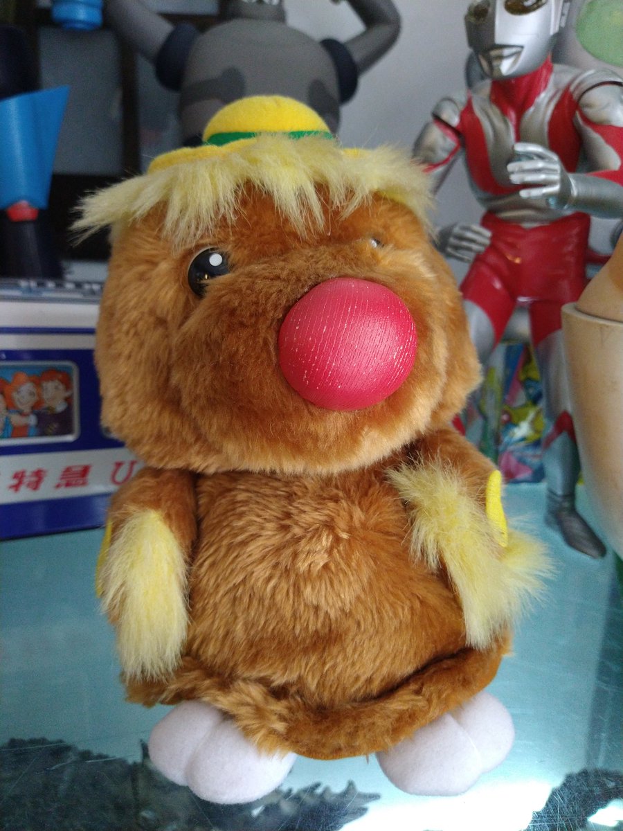 mi_yan0903's tweet photo. ゴン太くん

 #できるかな
#のっぽさん https://t.co/mfRxU48G5q