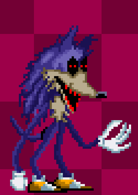 Give me your exes so I can sprite them #sonicexe #EXE #exeoc