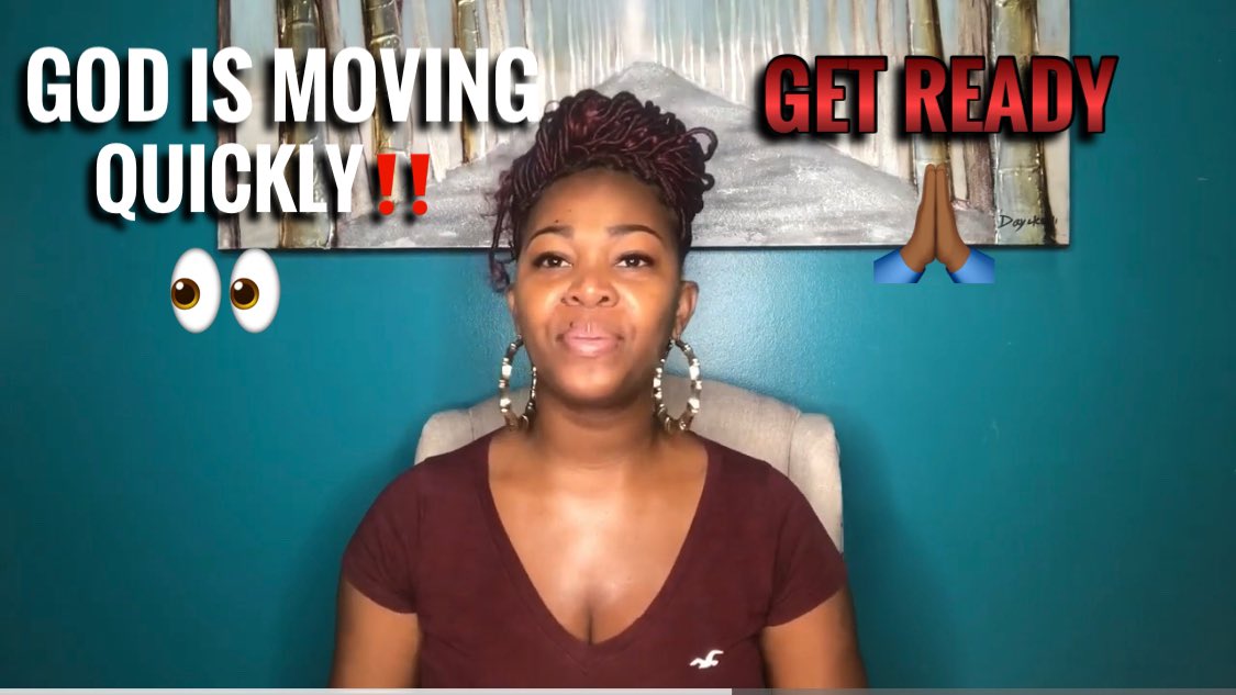 Have You Checked Out The Latest Upload?? youtu.be/0eNLbAJ_eC8 #Subscribenow #Youtube #Youtuber #Jesus #Christ #Love #Trending #Viral #Explorepage #JesusIsLord  #Tiktok #InspirationalInfluencer #testimonial