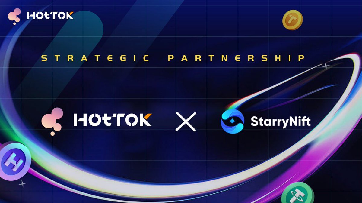 🔥Excited to introduce our new partner @HotTok_OS The first integrated voice social project using #AutoML AI model！

💥Let’s build a harmonious chat ecosystem for #Web3

🚀 Look forward to more interesting collaboration!