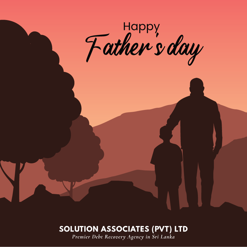 “A father is a man who expects his son to be as good a man as he meant to be.” - Frank A. Clark
.
#fathersday 💙 #solutionassociates #dad #happyfathersday #debtcollection #debtrecovery #father 👨‍👧‍👦#fatherson #fatherdaughter #handmade #saplfamily #teamsapl #srilanka #lka 🇱🇰