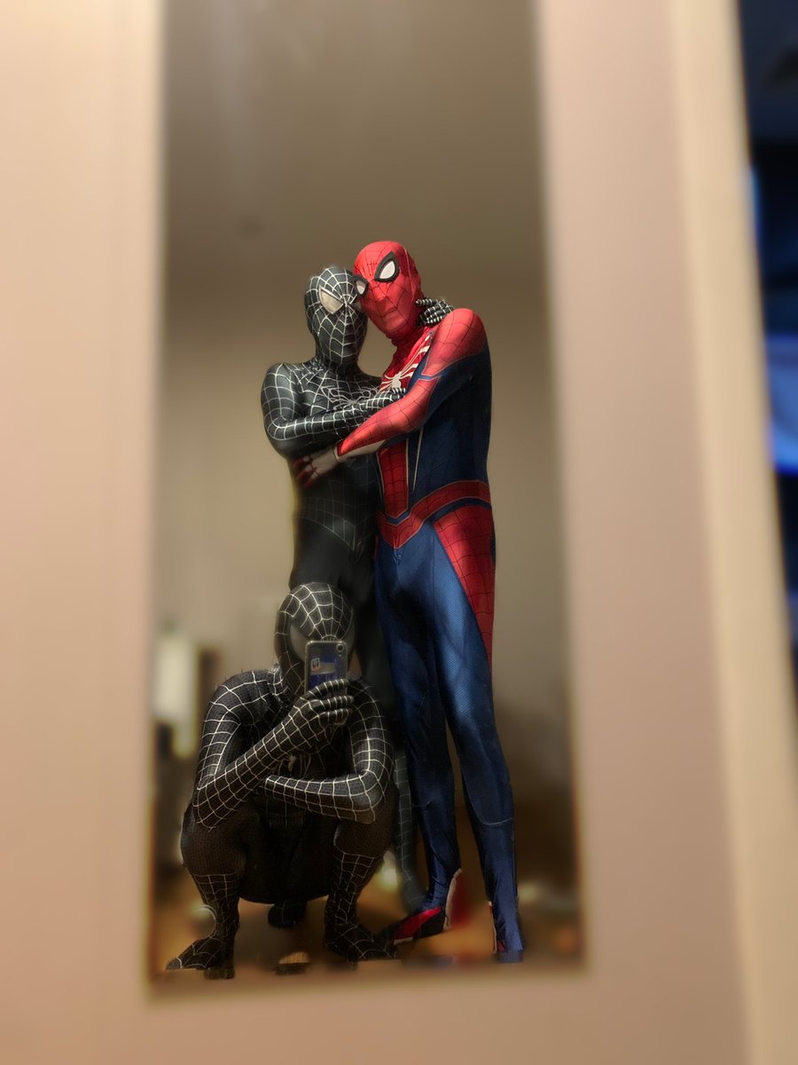 三只🕷️