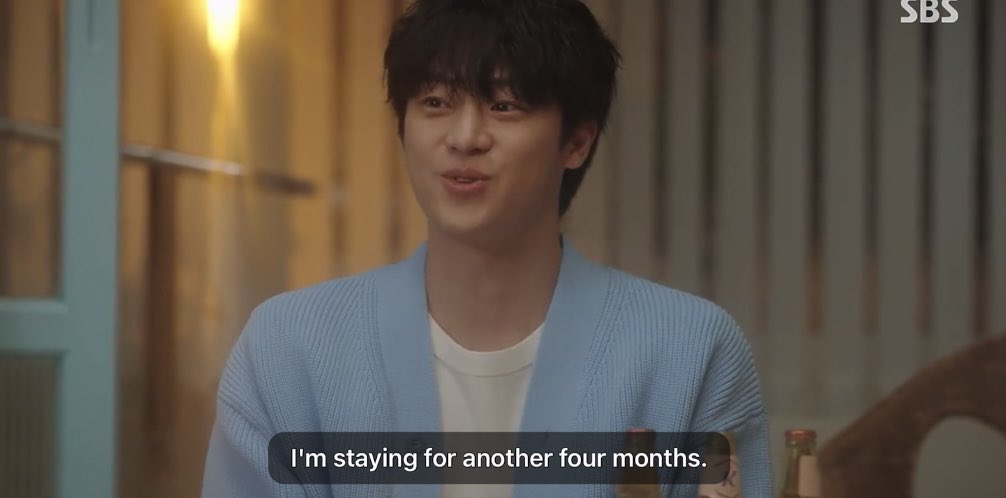 heeyoungiiee's tweet photo. /lrt. Dr Romantic S4 hidden elements(?)
1. Donghwa will stay for another 4 months
2. Yoon Seojung grabs her luggage with 4 fingers
3. All 4 Doldam’s ligths are turn on in the end

ok lemme be delusional for the next season
#DrRomantic3 #DrRomantic3Ep16 https://t.co/lpJIPRhyMW