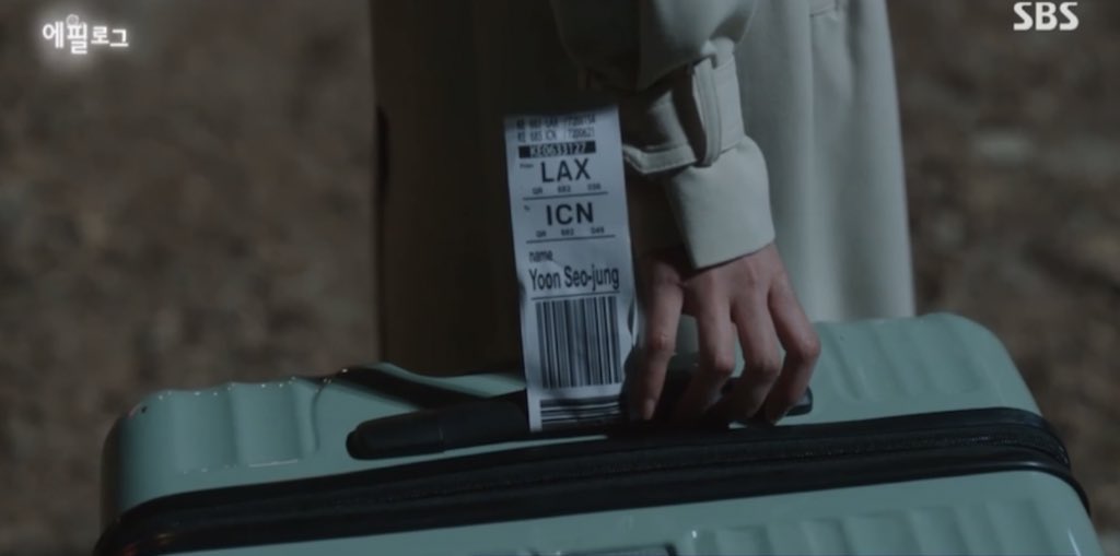 heeyoungiiee's tweet photo. /lrt. Dr Romantic S4 hidden elements(?)
1. Donghwa will stay for another 4 months
2. Yoon Seojung grabs her luggage with 4 fingers
3. All 4 Doldam’s ligths are turn on in the end

ok lemme be delusional for the next season
#DrRomantic3 #DrRomantic3Ep16 https://t.co/lpJIPRhyMW