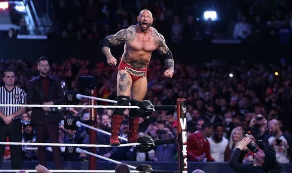 𝓣𝑯𝑬 𝓐𝑵𝑰𝑴𝑨𝑳 𝓑𝑨𝑻𝑰𝑺𝑻𝑨 @DaveBautista tweet media
