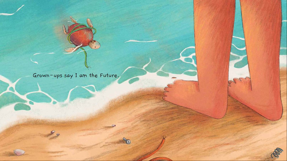 MattForrestVW's tweet photo. Can't believe I missed #WorldSeaTurtleDay this past Friday! Learn how to make an origami sea turtle - and how one small child can make a BIG difference - in my picture book #IAmToday from @POWkidsbooks: https://t.co/WYQiNUvQ4R
#kidlit https://t.co/fkmd9UcSkf