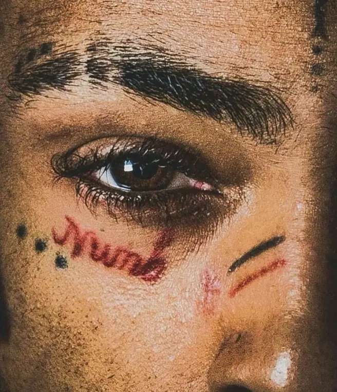 Miss you，Five years.R.I.P🙏🏿 Live long X💙R.I.P Rest in peace to Jahseh Dwayne🕯#XXXTentaction