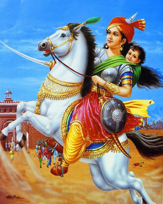 samajwadiparty's tweet image. अदम्य साहस एवं वीरता की प्रतीक महान वीरांगना रानी लक्ष्मीबाई जी के बलिदान दिवस पर विनम्र श्रद्धांजलि।