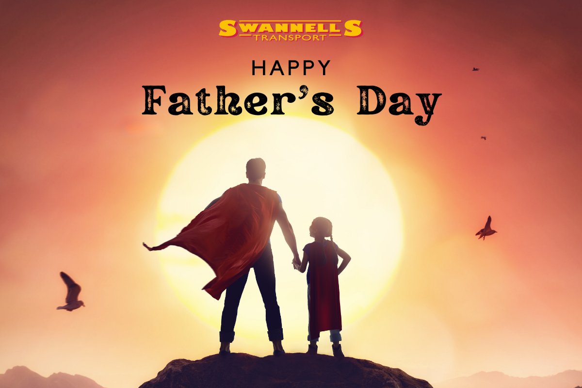 Celebrate the superhero in your life this Father's Day.

#HappyFathersDay #FathersDay2023
