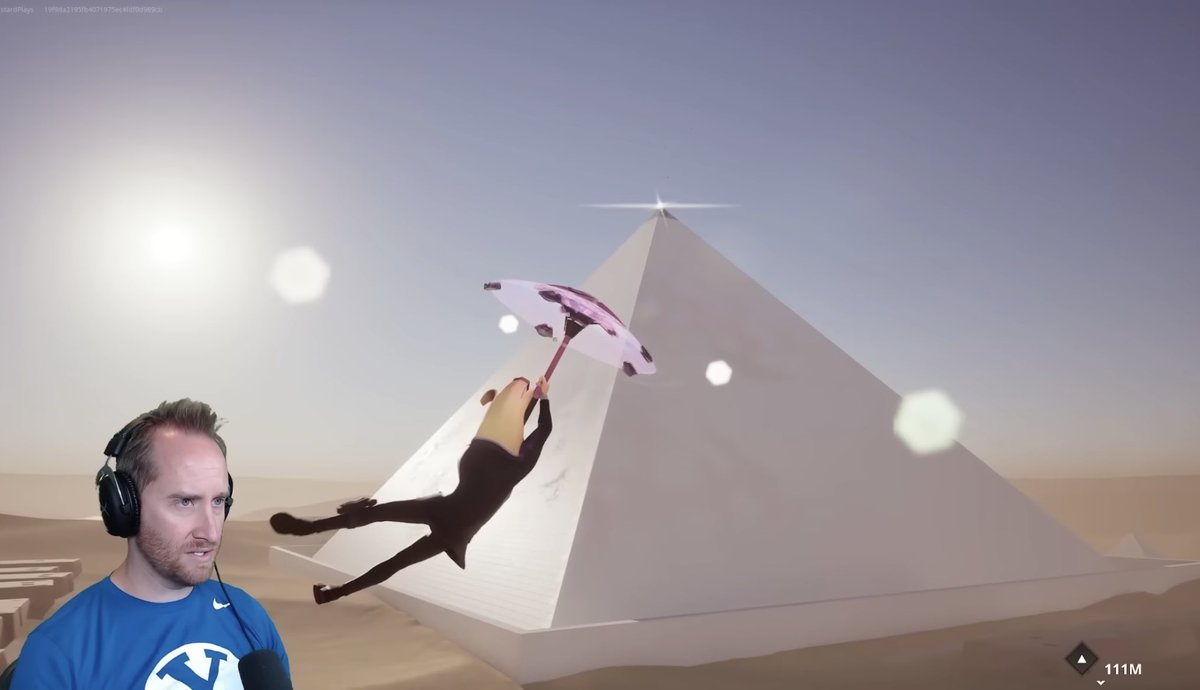 philstuart's tweet image. Thanks for featuring ‘Wonders: Pyramids of Giza’ @MustardPlays 🙌 glad you liked it too 😅 youtu.be/Fy-O1VGbCfc?t=…