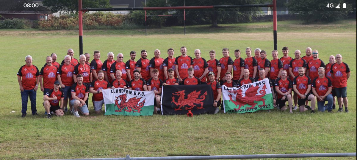 Llandybie RFC tweet media