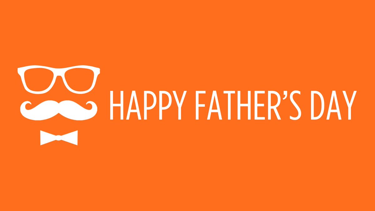Happy Fathers Day to all the dads out there! 👨💯🥇

We hope you all have a great, well-deserved day with your families.

#FathersDay2023