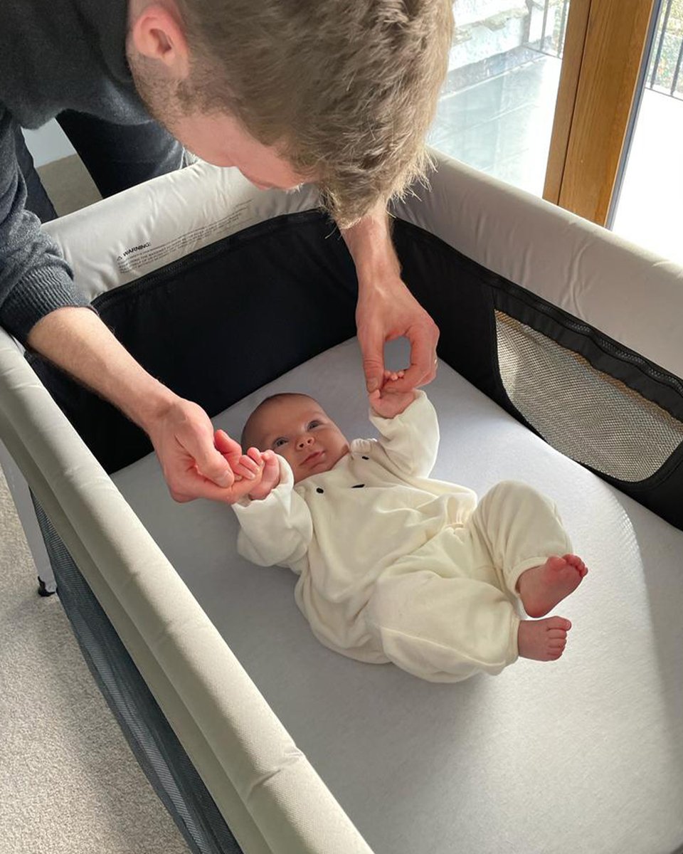 Dad's the word 🧡🥺

Happy Father's Day to all of the awesome dads out there!

📸:  @sammysharp43 

#Fatherhood #FathersDay #Parenthood