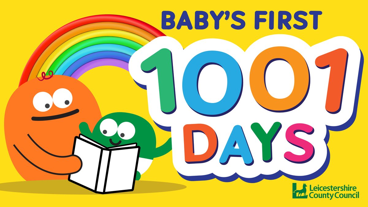 ✨Whilst celebrating father’s day it is important to remember that reading stories and babbling with your baby is proven to lead to more advanced language skills in children a year later.

Learn more about baby’s first 1001 days 👉 crowd.in/NQXPBu #1001criticaldays
