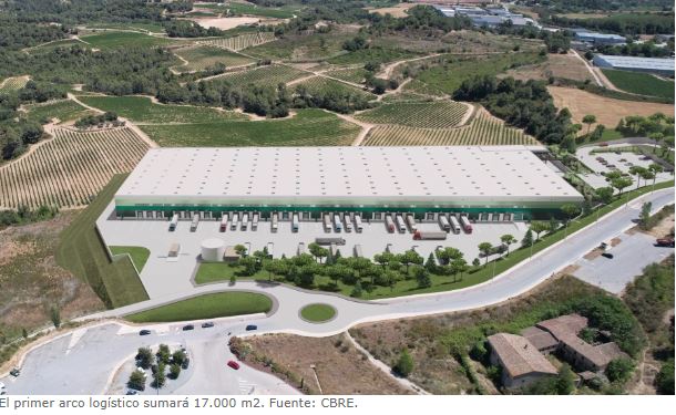 👉👁️‍🗨️Catalunya augmentarà en 650.000 m2 el sòl logístic en 3 anys.

#inmologística @LogisticaProf #Logística #CadenaDeSuministro #Transporte #Distribución  #Inventarios #ÚltimaMilla #OptimizaciónLogística #Almacenaje

ow.ly/8jJi50ONZZS