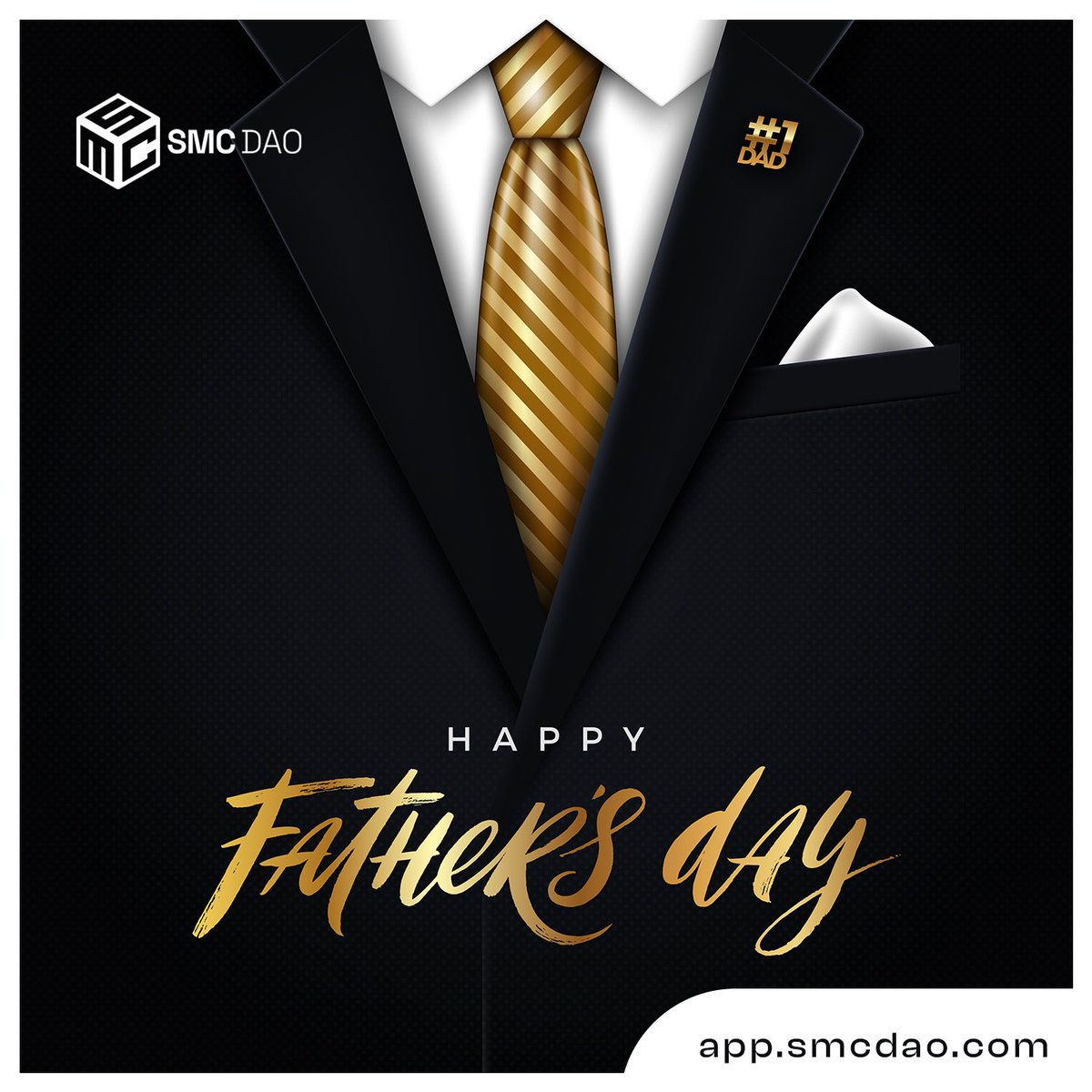 smcdao's tweet image. Here’s raising a toast to all fathers out there, for the unconditional love and endless support.🥂

#happyfathersday #fathersday