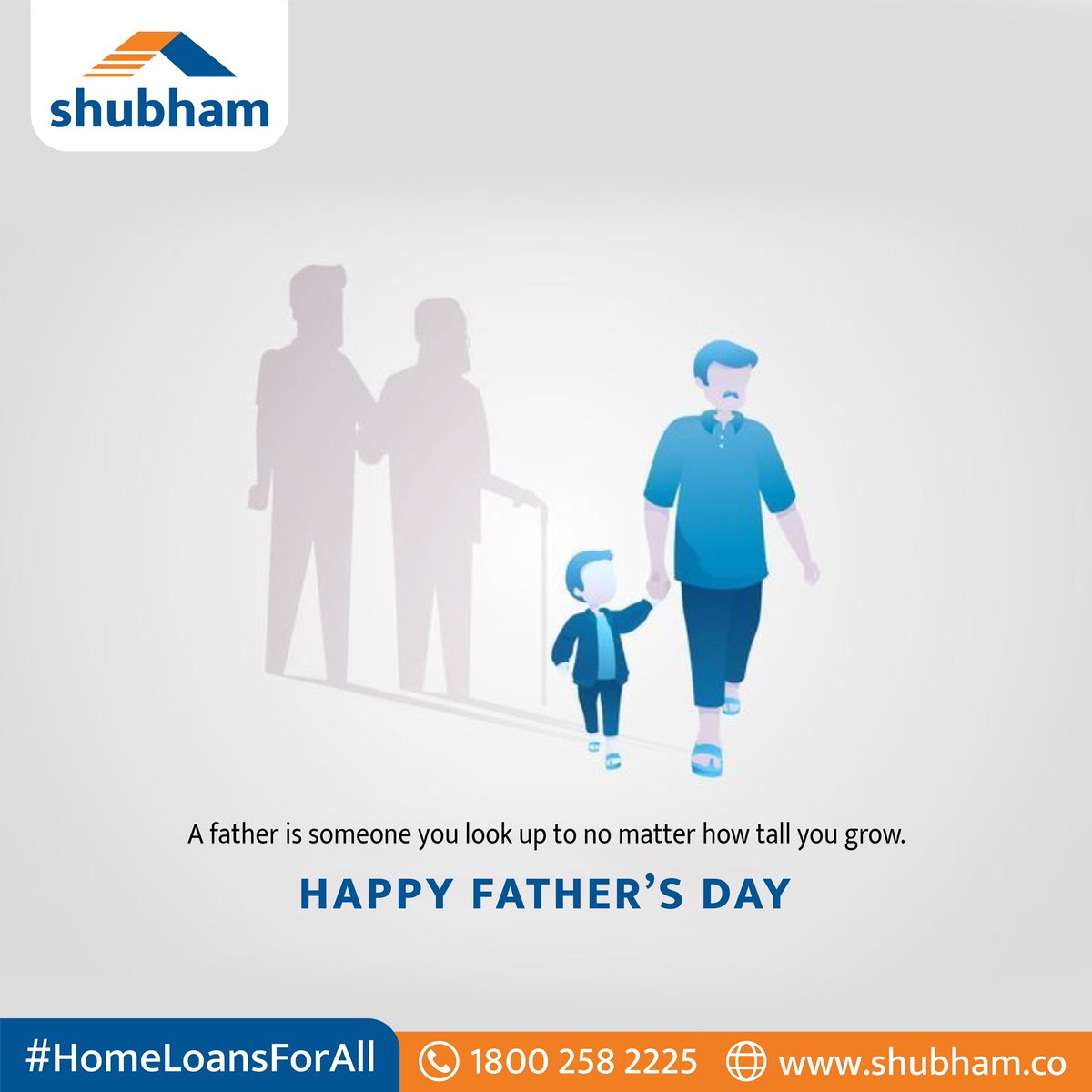 'Cheers to the real superheroes in our lives! Happy Father's Day!'