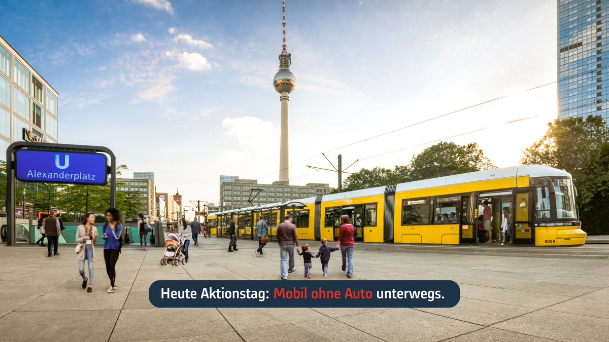 Heute findet die Aktion Mobil ohne Auto statt! Ein toller Impuls, denn EU-weit sind die CO2 Emissionen um 21 % gestiegen, 64% davon verursacht durch Autos und Motorräder. Unsere Mission: #Umweltschutz mit grünen Mobilitätslösungen. #Mobilitybynature