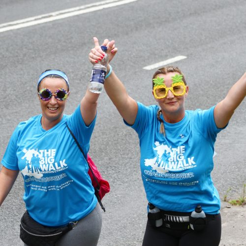 ProstateCymru's tweet photo. Walk for Prostate Cymru this July.👣

Don't forget, you can still sign up as an individual walker this July and complete your 26 miles wherever you are, however you'd like!

Sign up for £10 today and help support men with prostate cancer.
➡️https://t.co/iW8bZUae8X https://t.co/kbfCJqFomy