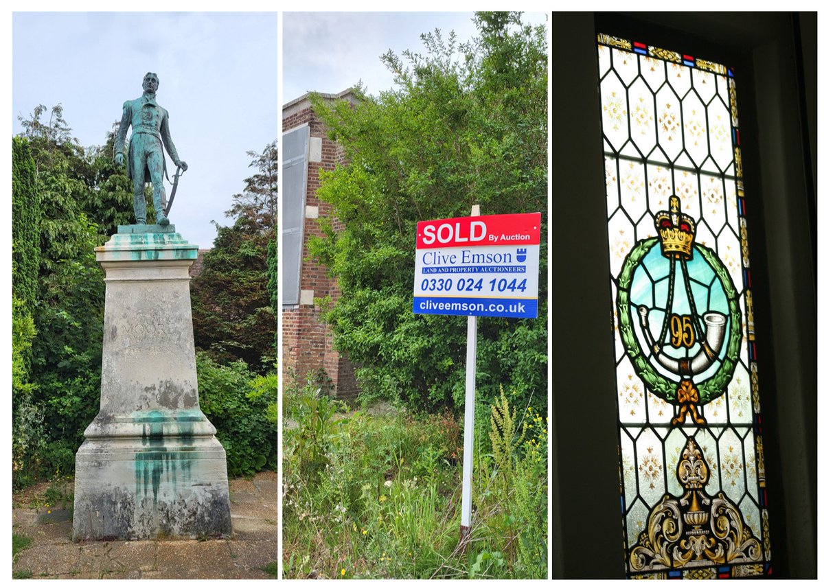 British Heritage lost! facebook.com/groups/shorncl… <a href="/RoyalFamily/">The Royal Family</a> <a href="/BritishArmy/">British Army 🇬🇧</a> <a href="/TheRiflesMuseum/">The Rifles Museum</a> <a href="/almurray/">Al Murray 🇺🇦</a> <a href="/NAM_London/">National Army Museum</a> <a href="/RiflesRegiment/">The Rifles</a> <a href="/RiflesGurkha/">Royal Gurkha Rifles</a> <a href="/fstoneherald/">KentLive - Folkestone</a> <a href="/HistoricEngland/">Historic England</a> <a href="/HistoricaCanada/">Historica Canada</a>  <a href="/BFBSRadioHQ/">BFBS Radio</a> @canadawargraves <a href="/BBCRadioKent/">BBC Kent</a> <a href="/Kent_Online/">KentOnline</a> <a href="/TheHistoryPress/">The History Press</a> <a href="/thehistoryguy/">Dan Snow</a>