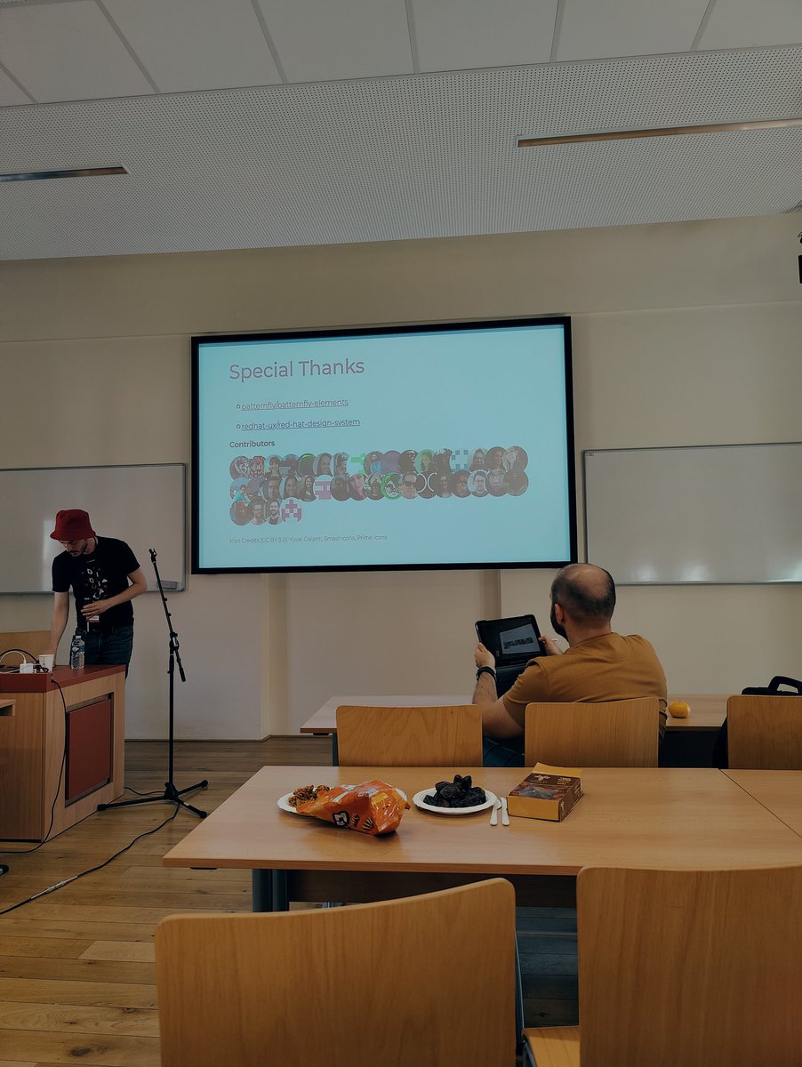 singla387's tweet photo. Contribute in Patternfly elements and Redhat design system @patternfly @devconf_cz https://t.co/8K17ZmpO01