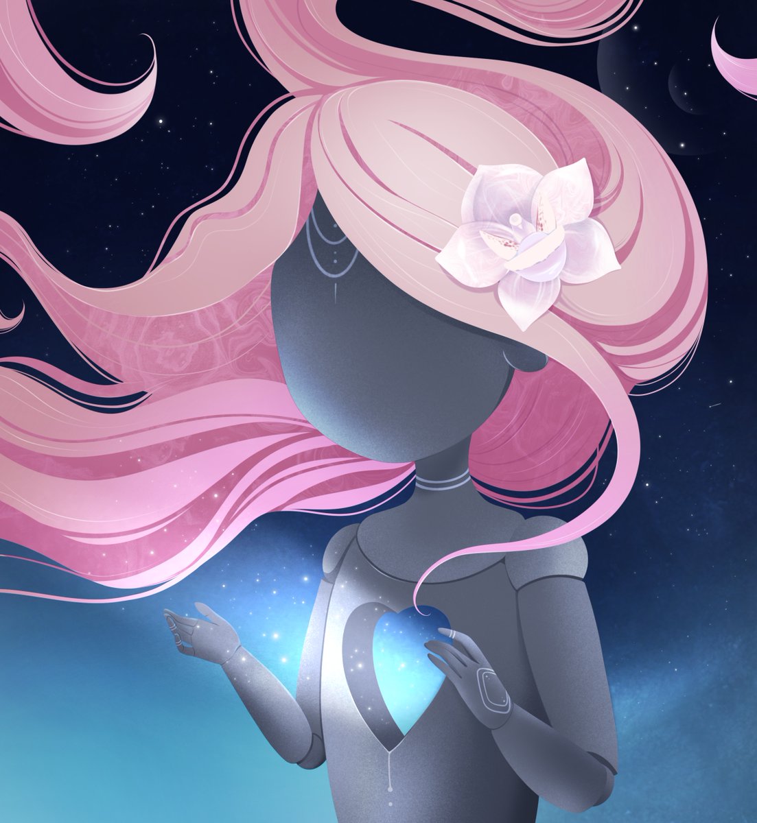 ❤️‍🔥New Charity Drop❤️‍🔥
Good Morning, my NFT fam!
💗💗💗
Today we are helping newborns with Congenital Heart Defects. Sometimes only one surgery can save a life of such a kid
So meet "Dove Orchid"!
1/1 NFT on OS
0.1 ETH
As usual 50% of money made goes to charity
#kk #NFTs