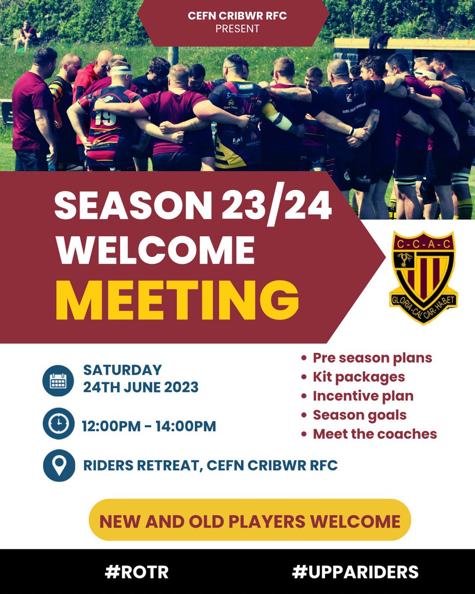 Cefn Cribwr AC tweet media