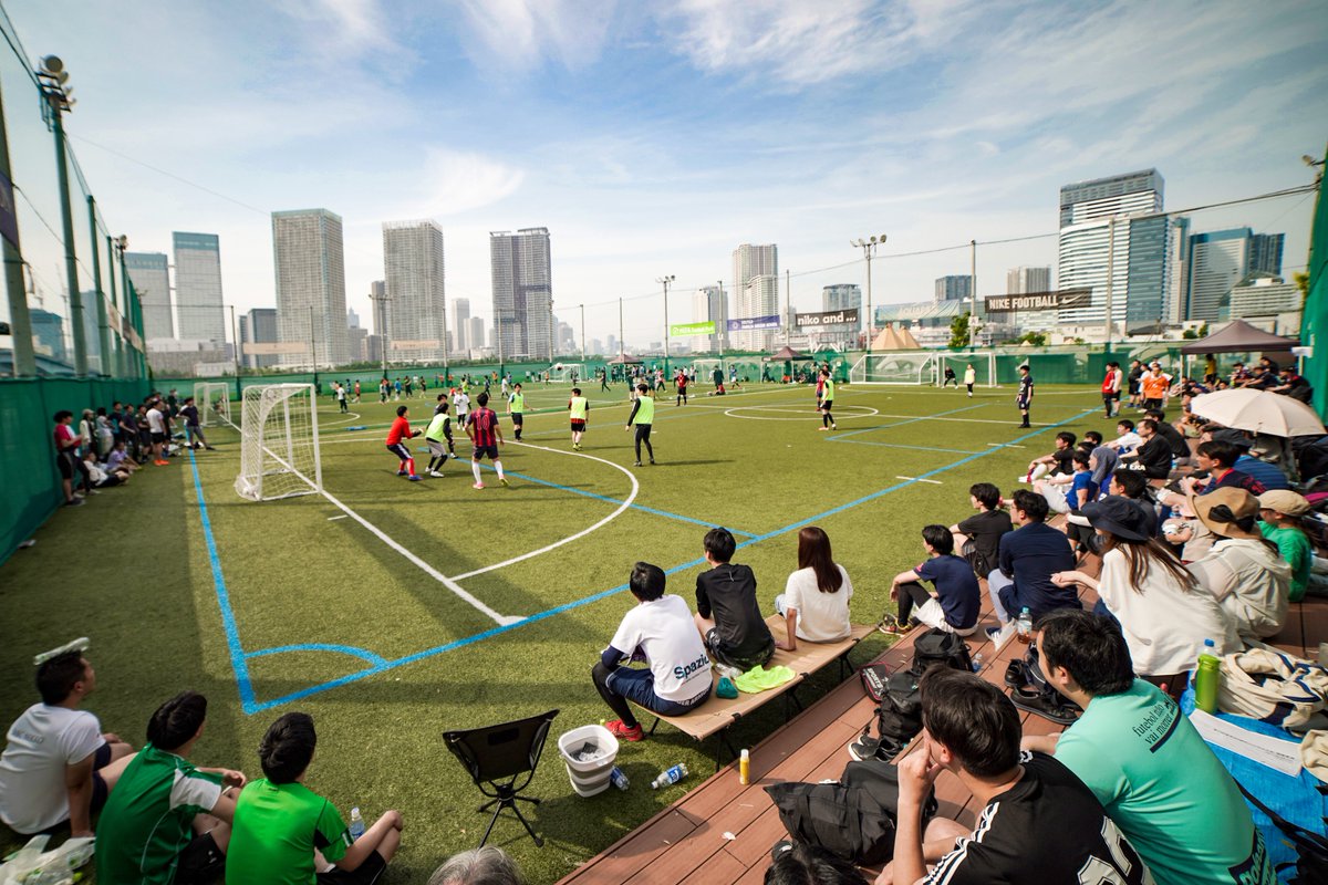 MIFA Football Park on Twitter 