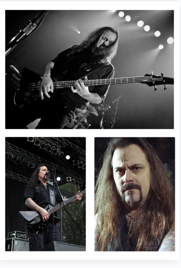 Happy Birthday Glen Benton    