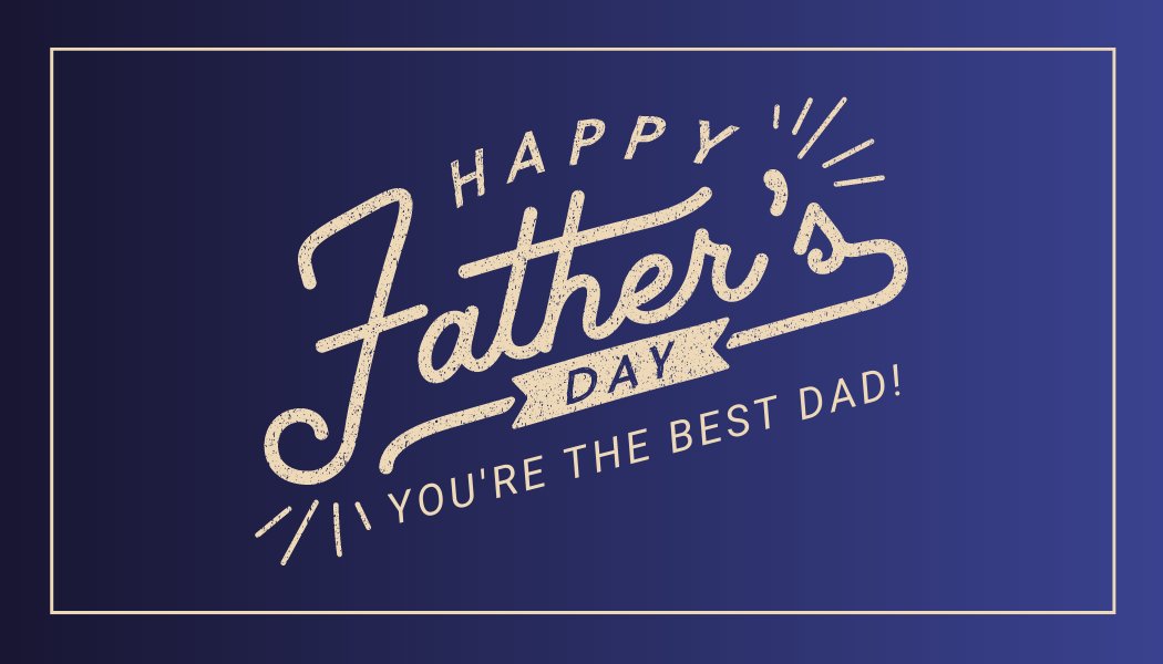 A father is someone you look up to, no matter how tall you grow. Happy Father’s Day!

#happyfathersday #happyfathersdaydad #father #bestdad #lovefordad #DadLove #faithandmaxwellconstruction