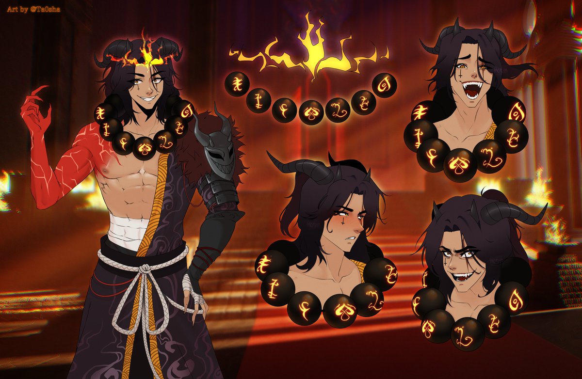 Shini 😈🧡 tweet media